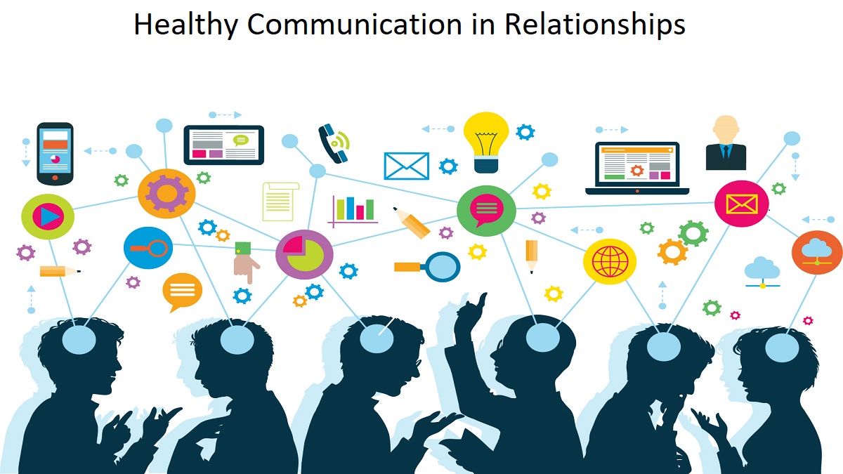 Healthy Communication in Relationships